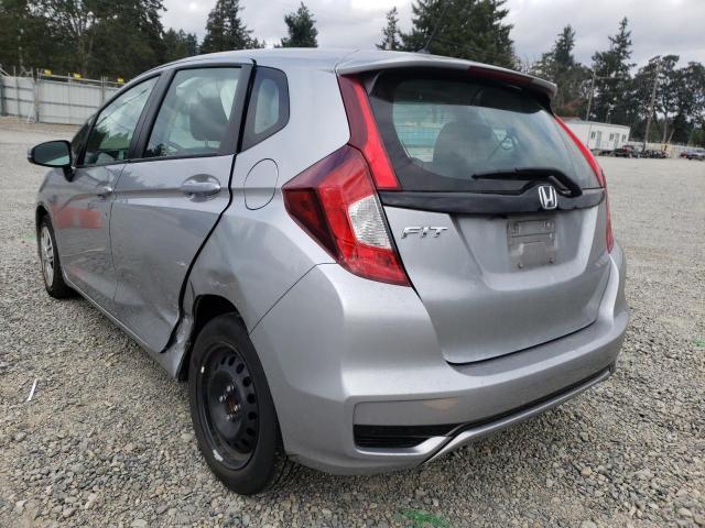 Photo 2 VIN: 3HGGK5H47KM729224 - HONDA FIT LX 