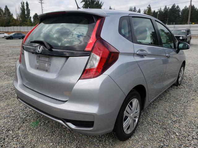 Photo 3 VIN: 3HGGK5H47KM729224 - HONDA FIT LX 