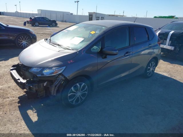 Photo 1 VIN: 3HGGK5H47KM729692 - HONDA FIT 