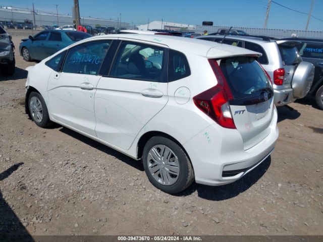 Photo 2 VIN: 3HGGK5H47KM730972 - HONDA FIT 