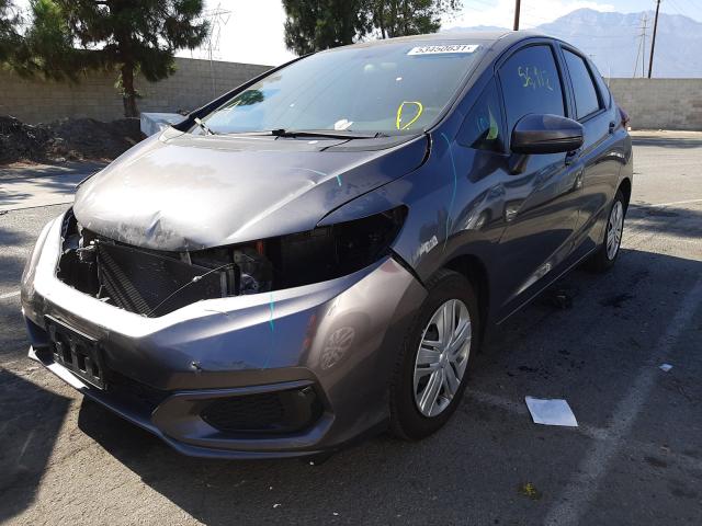 Photo 1 VIN: 3HGGK5H47KM733273 - HONDA FIT LX 