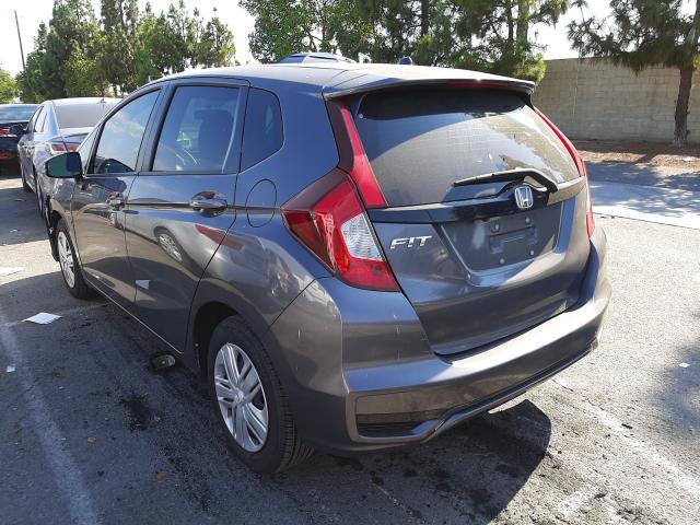 Photo 2 VIN: 3HGGK5H47KM733273 - HONDA FIT LX 