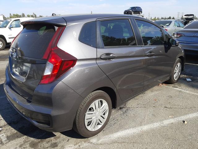 Photo 3 VIN: 3HGGK5H47KM733273 - HONDA FIT LX 