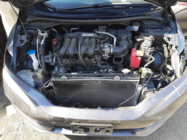 Photo 6 VIN: 3HGGK5H47KM733273 - HONDA FIT LX 