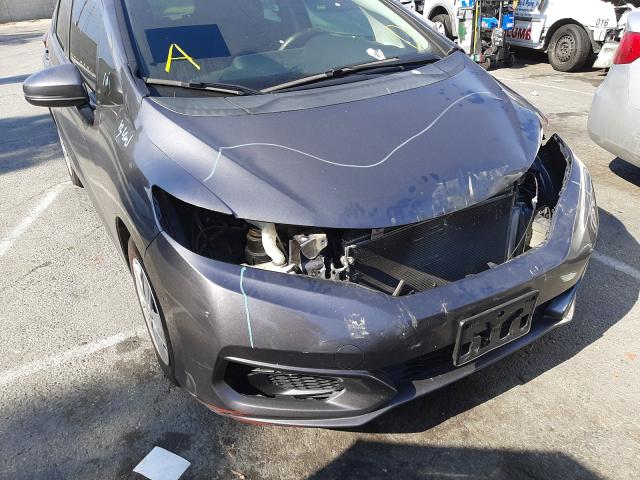 Photo 8 VIN: 3HGGK5H47KM733273 - HONDA FIT LX 