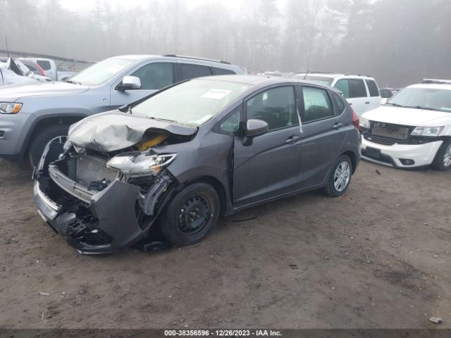 Photo 1 VIN: 3HGGK5H47KM740269 - HONDA FIT 