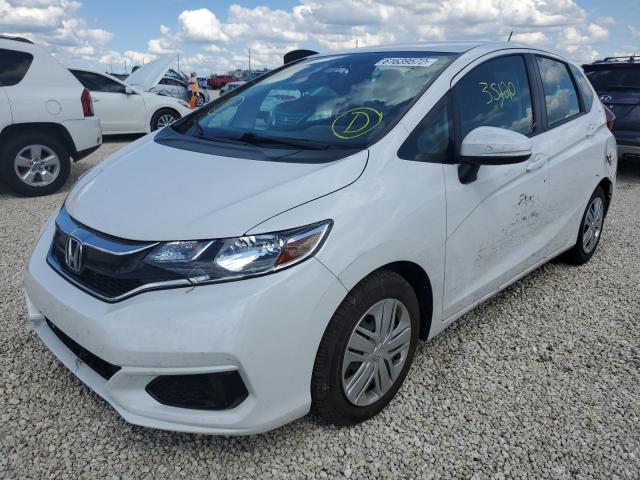 Photo 1 VIN: 3HGGK5H47KM741647 - HONDA FIT LX 