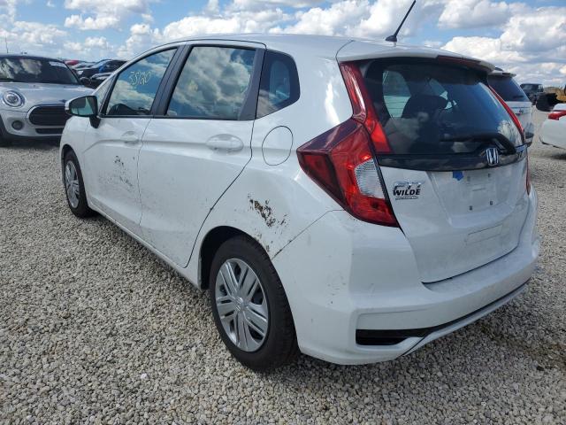 Photo 2 VIN: 3HGGK5H47KM741647 - HONDA FIT LX 