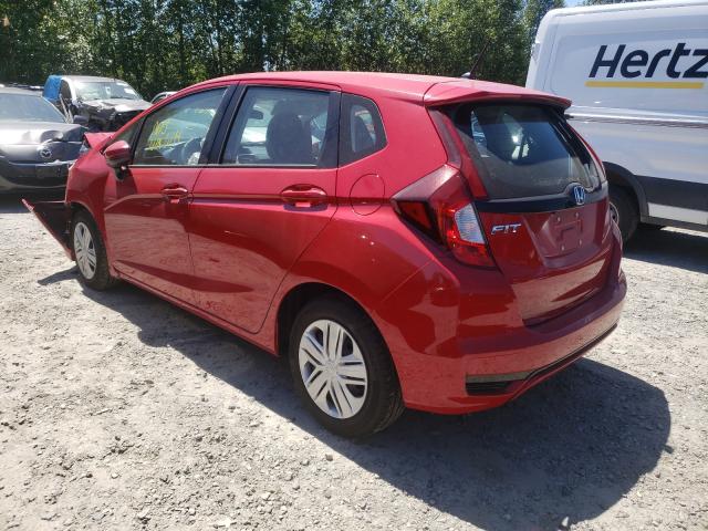 Photo 2 VIN: 3HGGK5H47KM742782 - HONDA FIT LX 