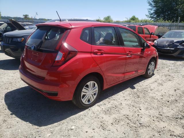 Photo 3 VIN: 3HGGK5H47KM742782 - HONDA FIT LX 