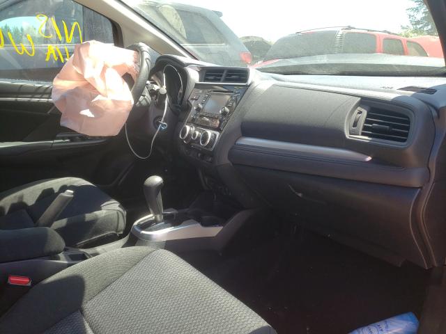 Photo 8 VIN: 3HGGK5H47KM742782 - HONDA FIT LX 