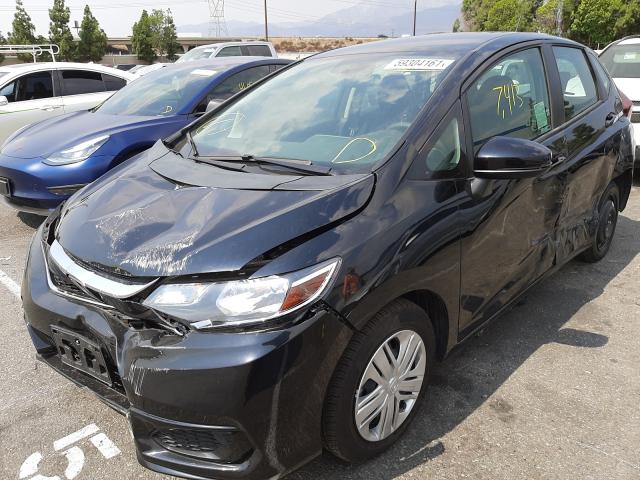 Photo 1 VIN: 3HGGK5H47KM745567 - HONDA FIT LX 