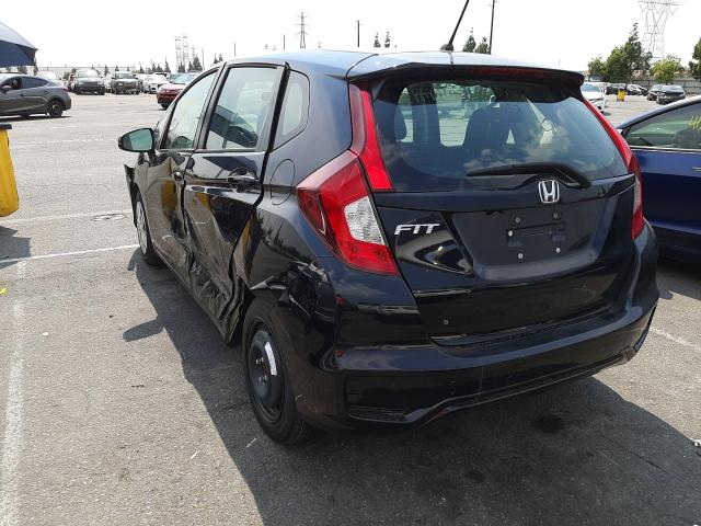 Photo 2 VIN: 3HGGK5H47KM745567 - HONDA FIT LX 