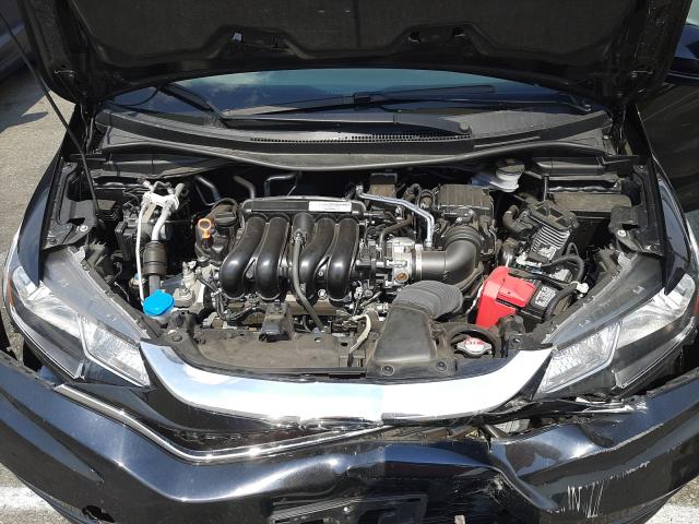 Photo 6 VIN: 3HGGK5H47KM745567 - HONDA FIT LX 