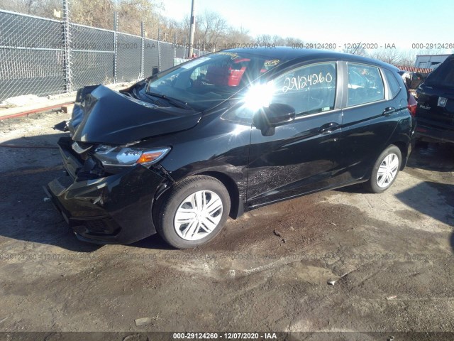 Photo 1 VIN: 3HGGK5H47KM750204 - HONDA FIT 