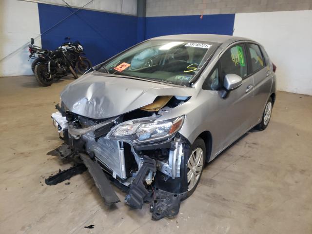 Photo 1 VIN: 3HGGK5H47KM750459 - HONDA FIT LX 