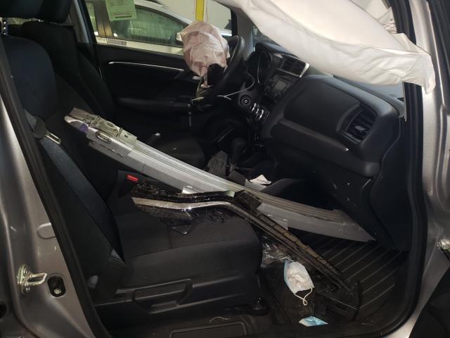 Photo 4 VIN: 3HGGK5H47KM750459 - HONDA FIT LX 