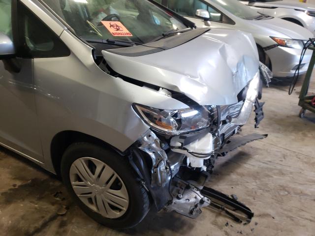 Photo 8 VIN: 3HGGK5H47KM750459 - HONDA FIT LX 