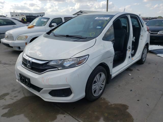 Photo 1 VIN: 3HGGK5H47KM752342 - HONDA FIT LX 