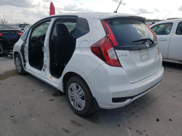 Photo 2 VIN: 3HGGK5H47KM752342 - HONDA FIT LX 