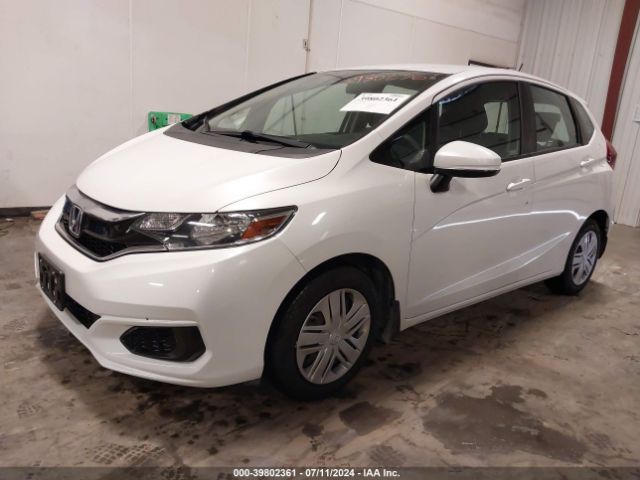 Photo 1 VIN: 3HGGK5H47LM701859 - HONDA FIT 