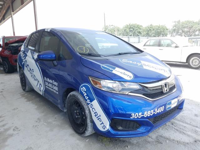 Photo 0 VIN: 3HGGK5H47LM702204 - HONDA FIT LX 