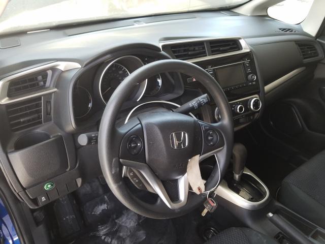 Photo 8 VIN: 3HGGK5H47LM702204 - HONDA FIT LX 