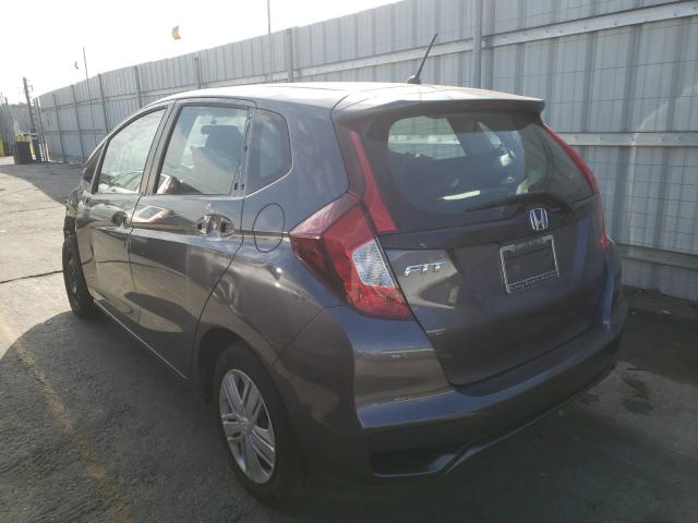 Photo 2 VIN: 3HGGK5H47LM702624 - HONDA FIT LX 