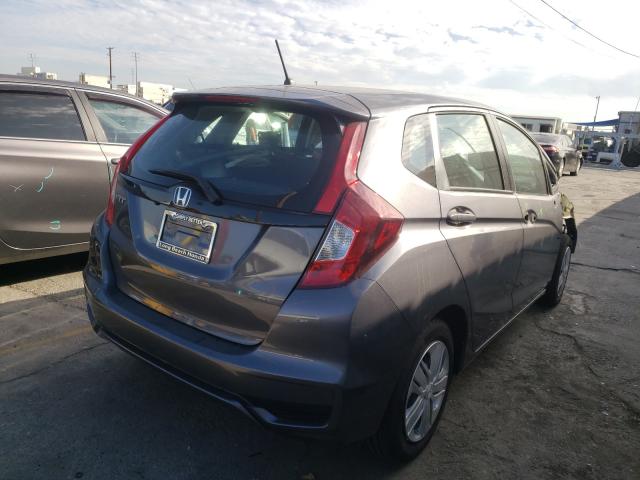 Photo 3 VIN: 3HGGK5H47LM702624 - HONDA FIT LX 