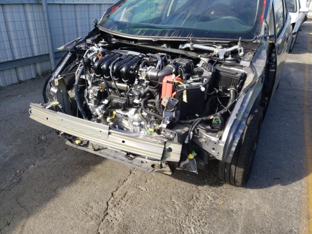 Photo 8 VIN: 3HGGK5H47LM702624 - HONDA FIT LX 