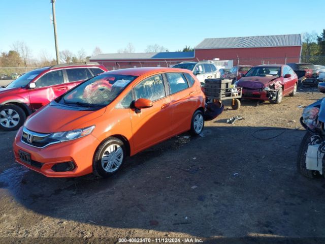 Photo 1 VIN: 3HGGK5H47LM704745 - HONDA FIT 