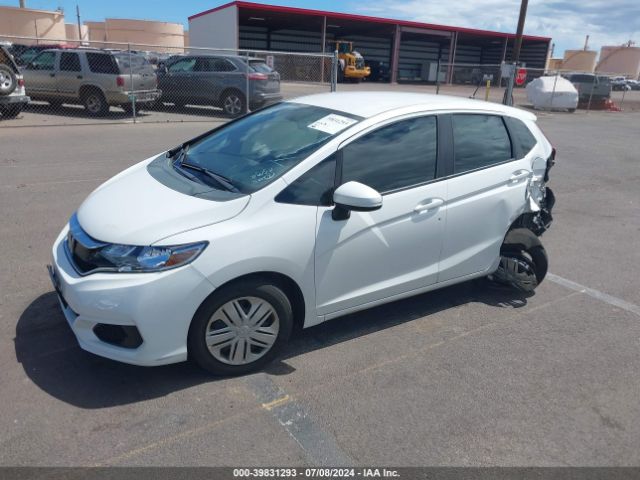 Photo 1 VIN: 3HGGK5H47LM708794 - HONDA FIT 