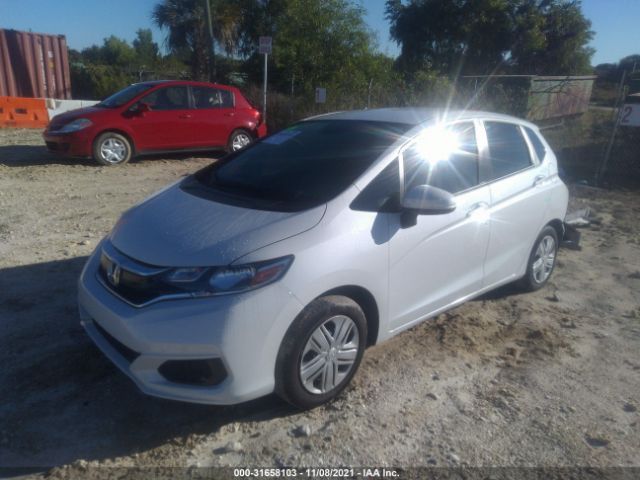 Photo 1 VIN: 3HGGK5H47LM711131 - HONDA FIT 