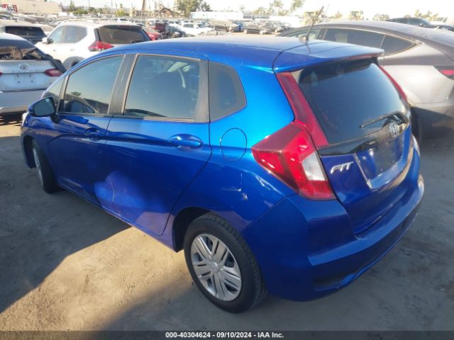 Photo 2 VIN: 3HGGK5H47LM711212 - HONDA FIT 