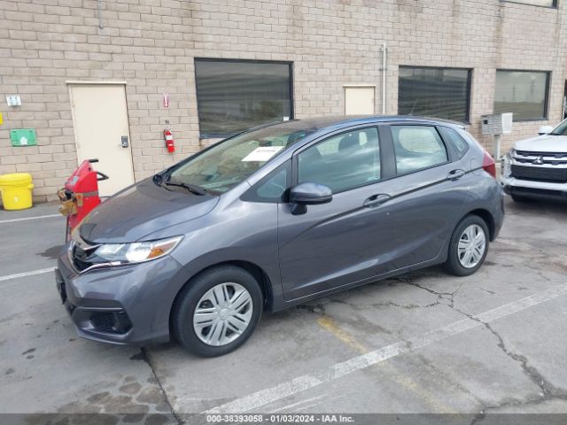 Photo 1 VIN: 3HGGK5H47LM715454 - HONDA FIT 