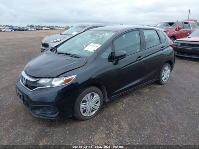 Photo 1 VIN: 3HGGK5H47LM719164 - HONDA FIT 