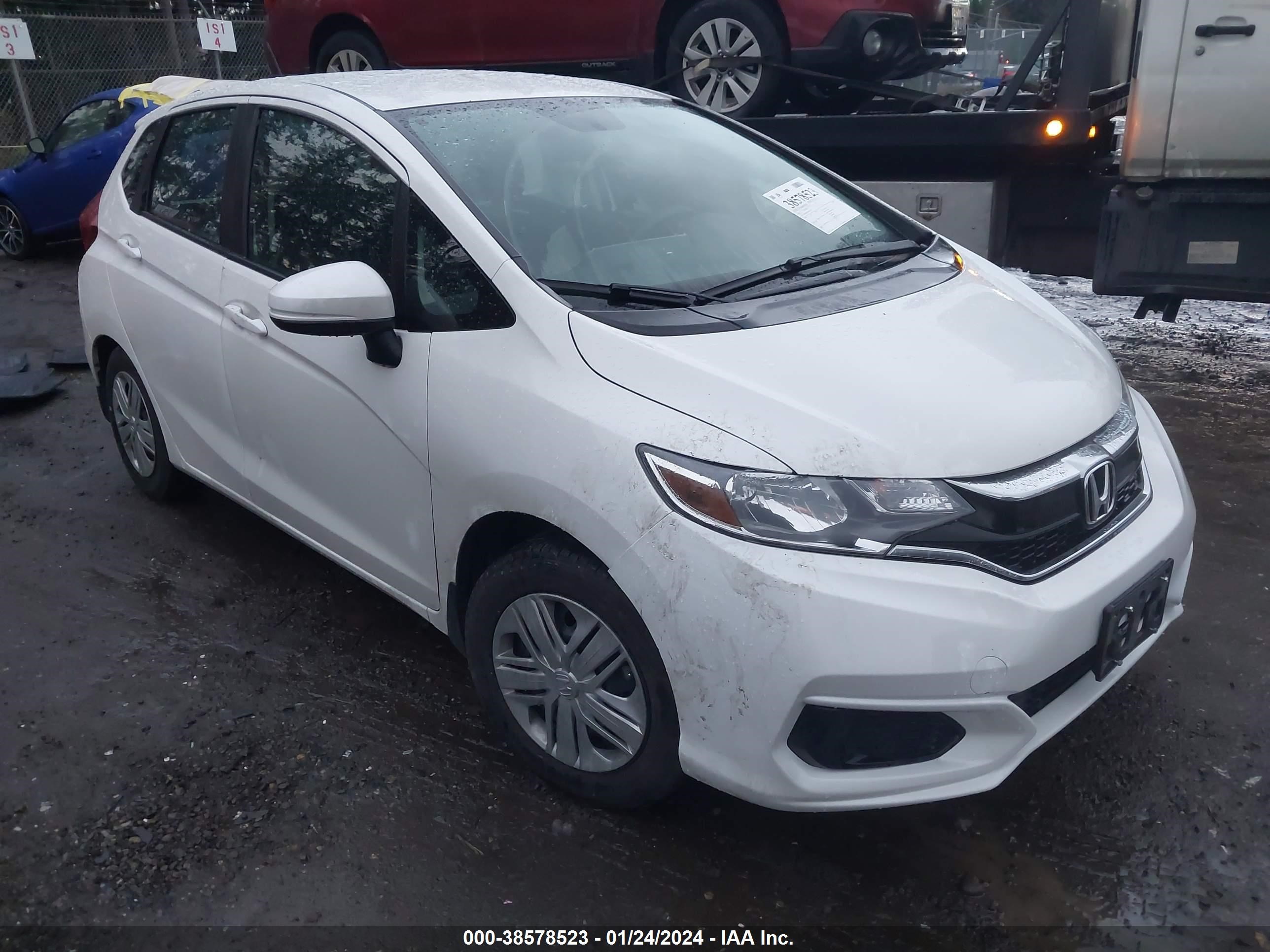 Photo 1 VIN: 3HGGK5H47LM727619 - HONDA FIT 