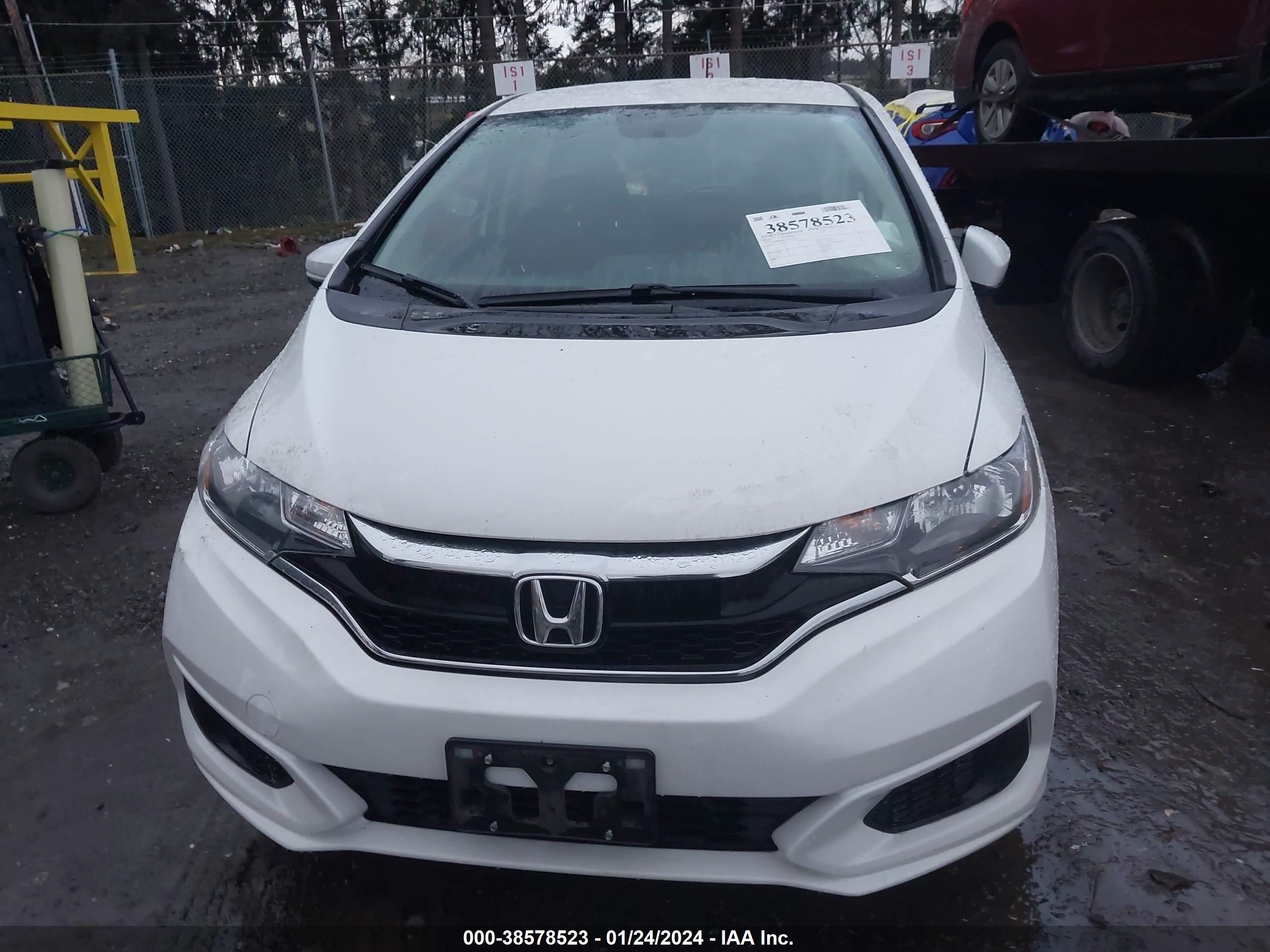 Photo 12 VIN: 3HGGK5H47LM727619 - HONDA FIT 