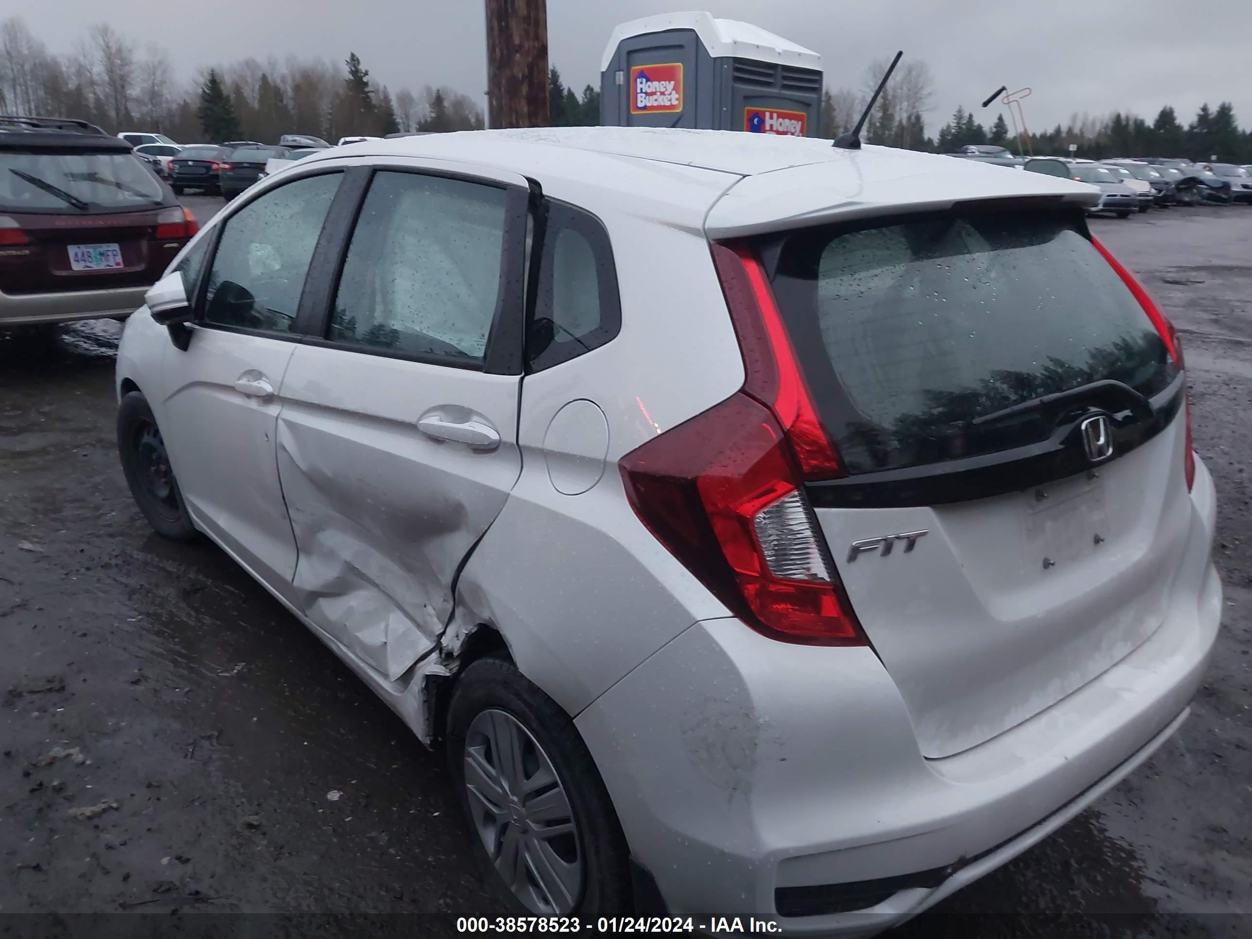 Photo 14 VIN: 3HGGK5H47LM727619 - HONDA FIT 