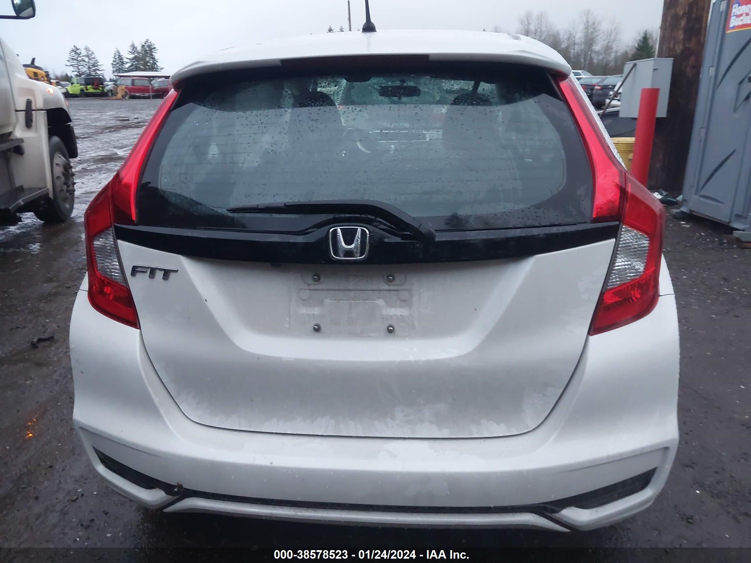 Photo 16 VIN: 3HGGK5H47LM727619 - HONDA FIT 