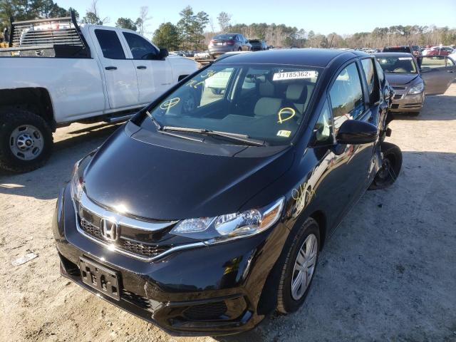 Photo 1 VIN: 3HGGK5H47LM727801 - HONDA FIT LX 