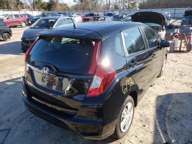 Photo 3 VIN: 3HGGK5H47LM727801 - HONDA FIT LX 