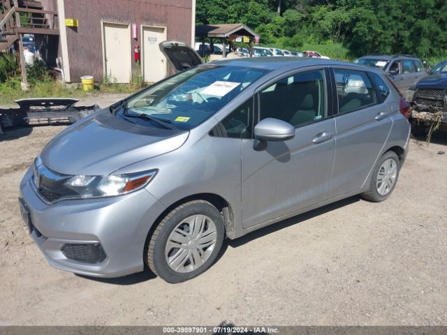 Photo 1 VIN: 3HGGK5H47LM728219 - HONDA FIT 