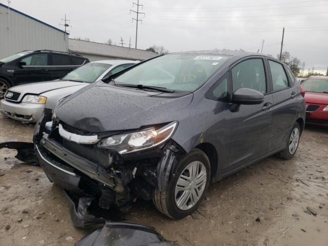 Photo 1 VIN: 3HGGK5H47LM728396 - HONDA FIT LX 