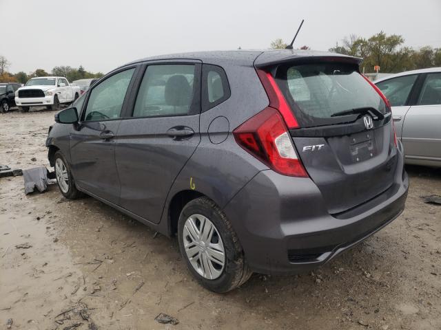 Photo 2 VIN: 3HGGK5H47LM728396 - HONDA FIT LX 