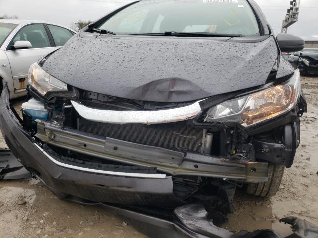 Photo 8 VIN: 3HGGK5H47LM728396 - HONDA FIT LX 