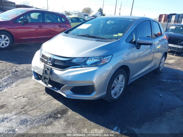 Photo 1 VIN: 3HGGK5H47LM732335 - HONDA FIT 