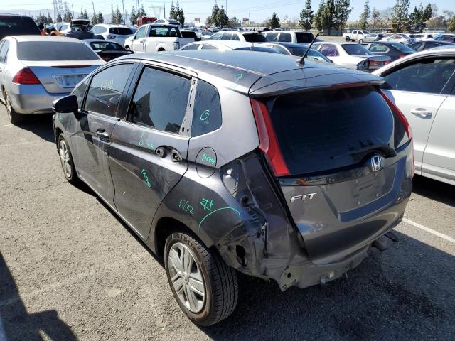 Photo 1 VIN: 3HGGK5H48JM720496 - HONDA FIT LX 