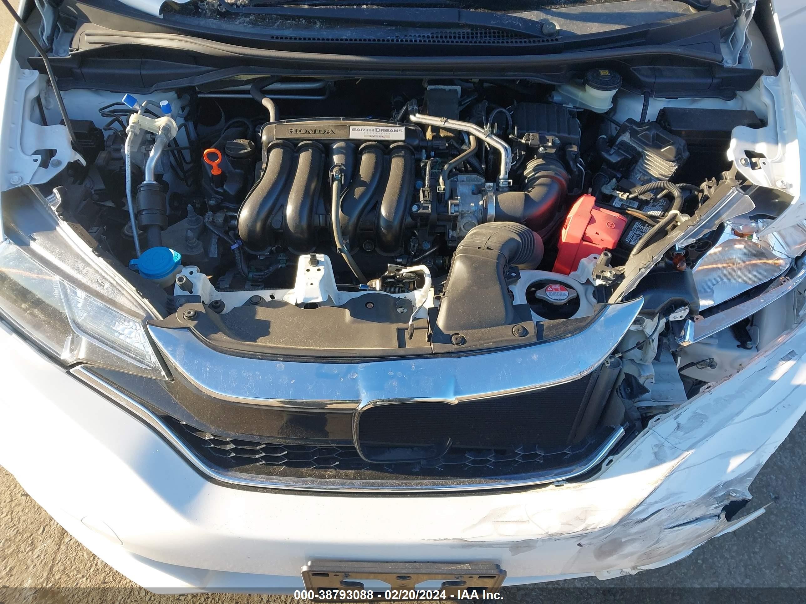 Photo 9 VIN: 3HGGK5H48JM726704 - HONDA FIT 