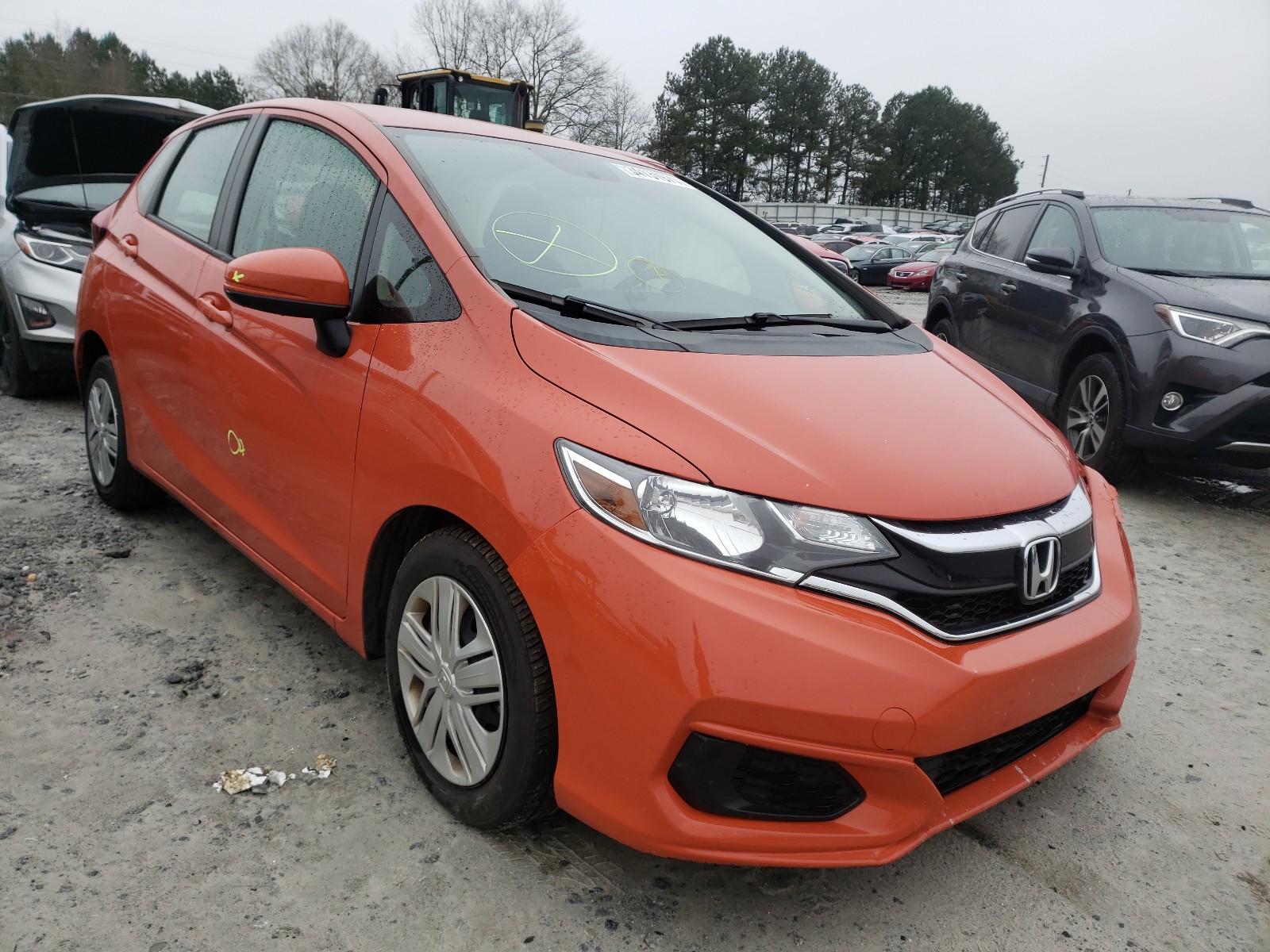 Photo 0 VIN: 3HGGK5H48JM728100 - HONDA FIT LX 